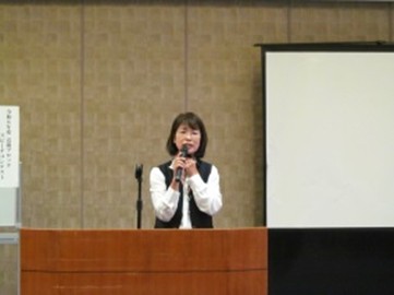 藤田さんのお写真