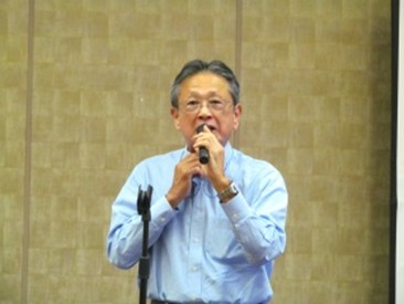 兼子さんのお写真