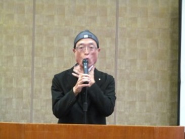 小池さんのお写真