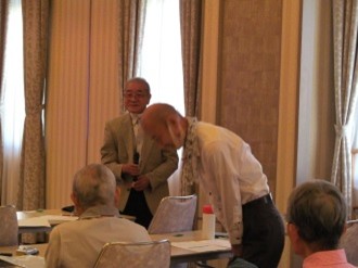 三重喉友会のお写真