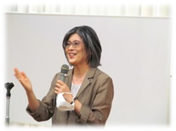 電動式人工喉頭(公財)阪喉会 得田 好信のお写真