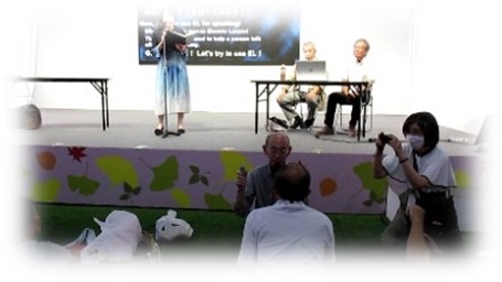 和喉会 岡端 武彦様のお写真