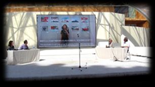 代読 大津 様のお写真