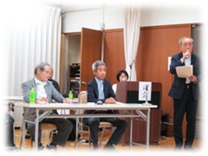 電動式人工喉頭(公財)阪喉会 得田 好信のお写真