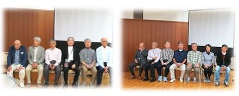 和喉会 岡端 武彦様のお写真