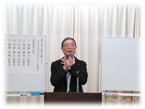 和喉会 岡端 武彦様のお写真