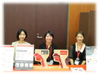 代読 大津 様のお写真