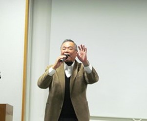 ビンゴゲーム大会のお写真