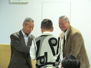 ビンゴゲーム大会のお写真