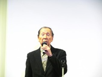 築谷さんのお写真