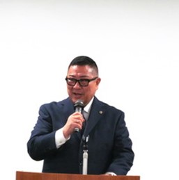 来賓ご祝辞   大阪府自立支援課 課長 岡本 様の画像